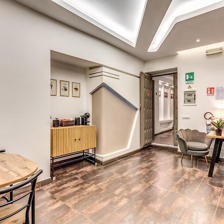 Spagna Boutique Suites Róma Kültér fotó