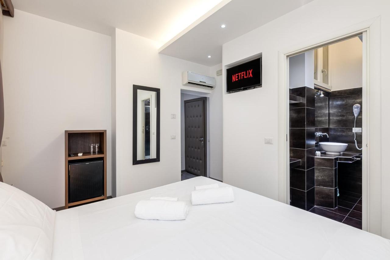 Spagna Boutique Suites Róma Kültér fotó