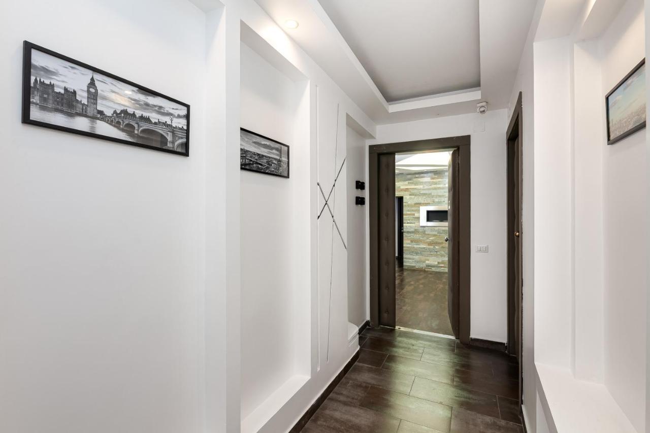 Spagna Boutique Suites Róma Kültér fotó