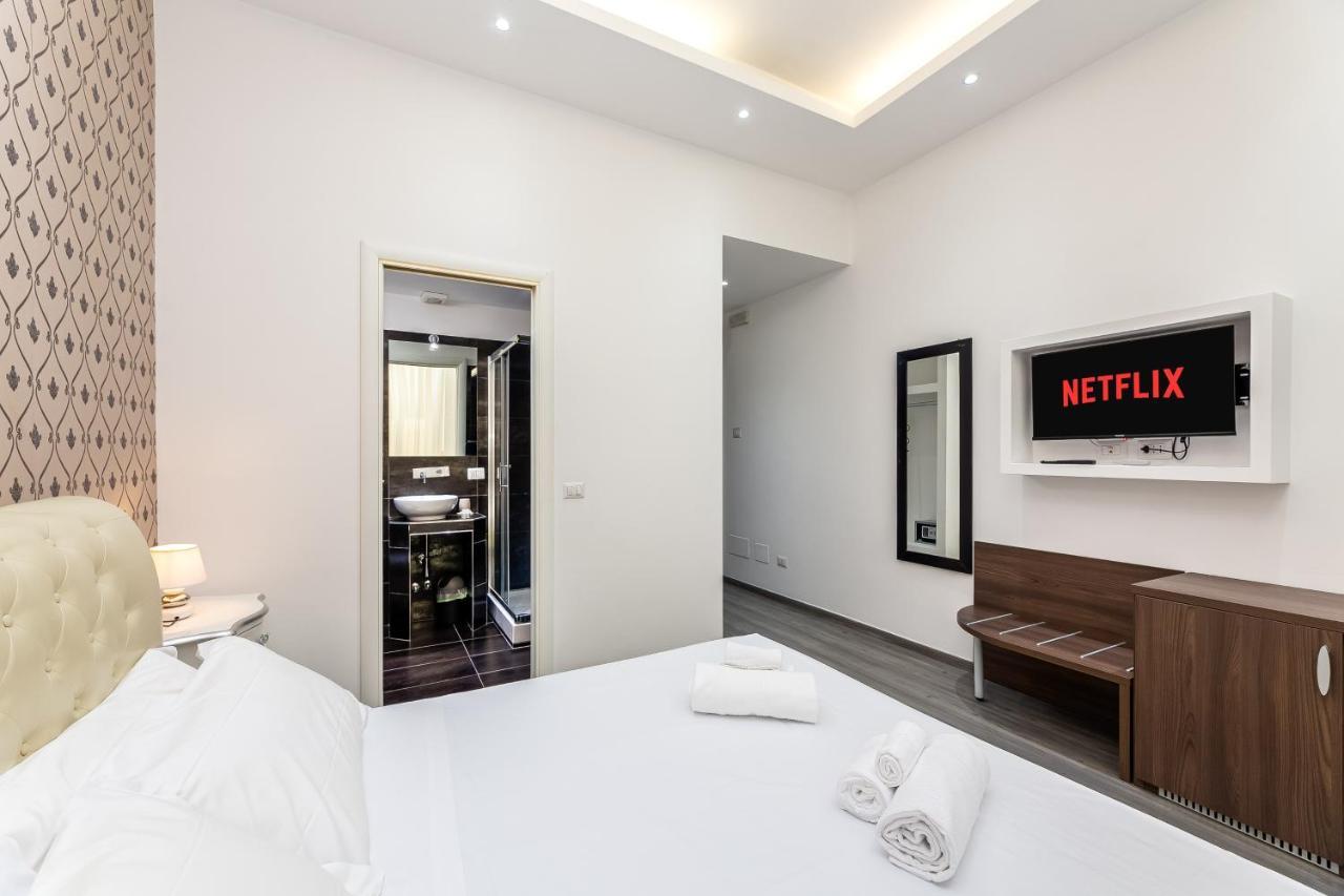 Spagna Boutique Suites Róma Kültér fotó