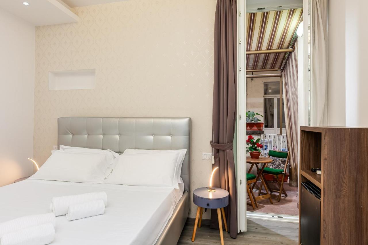 Spagna Boutique Suites Róma Kültér fotó