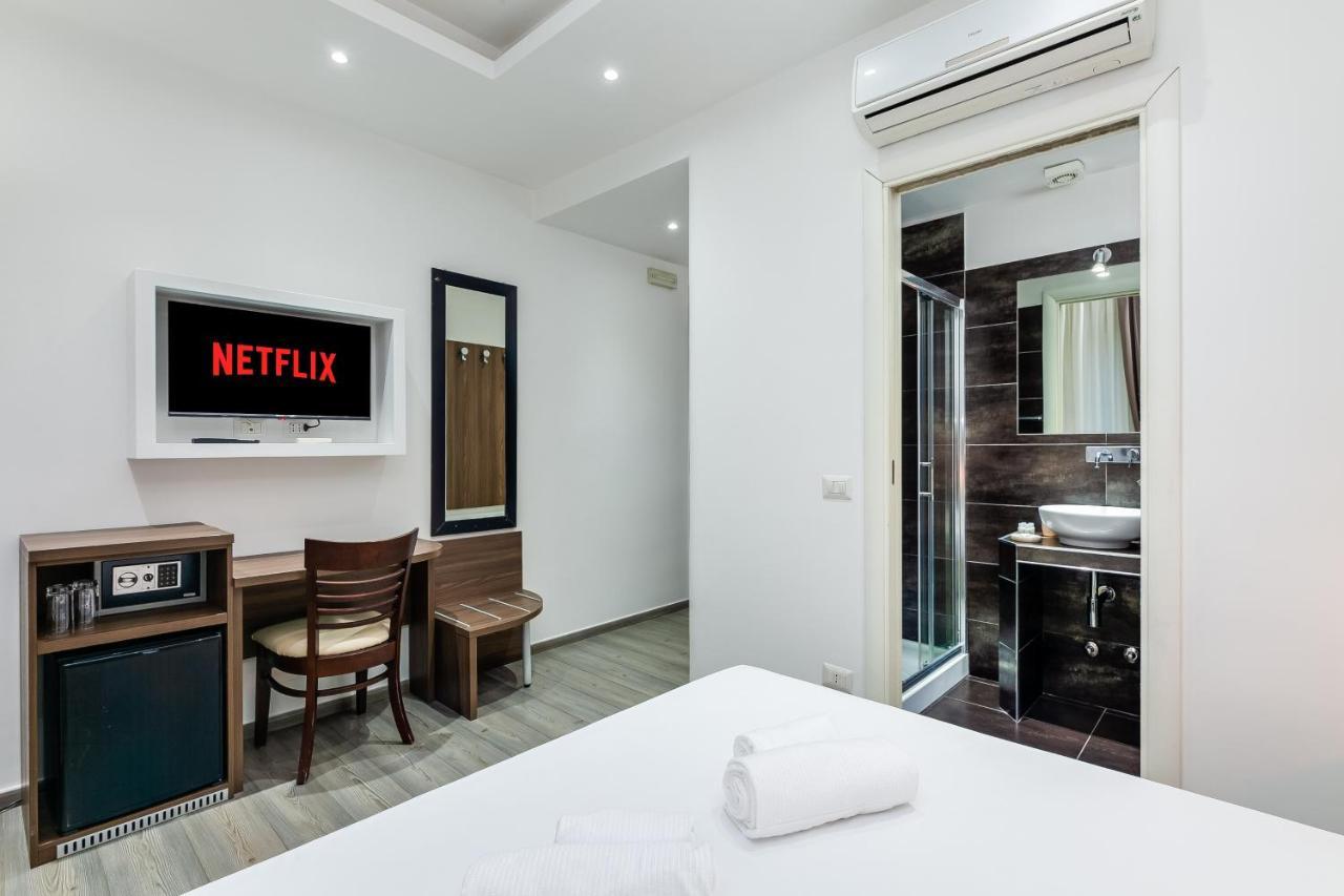 Spagna Boutique Suites Róma Kültér fotó