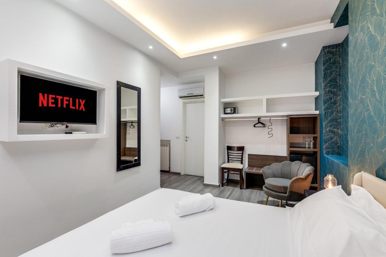 Spagna Boutique Suites Róma Kültér fotó