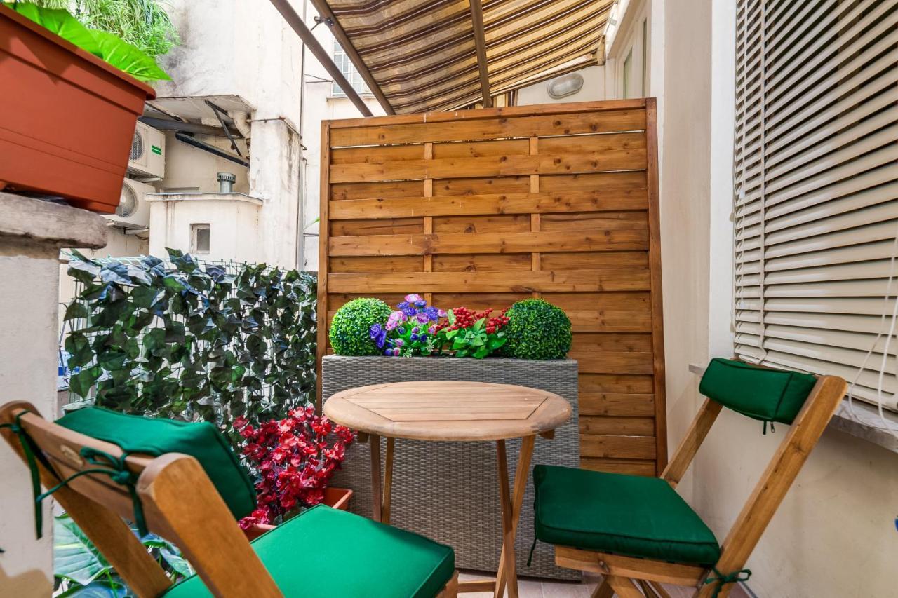 Spagna Boutique Suites Róma Kültér fotó