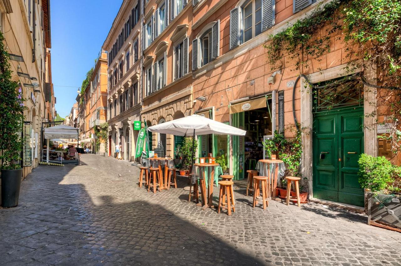 Spagna Boutique Suites Róma Kültér fotó