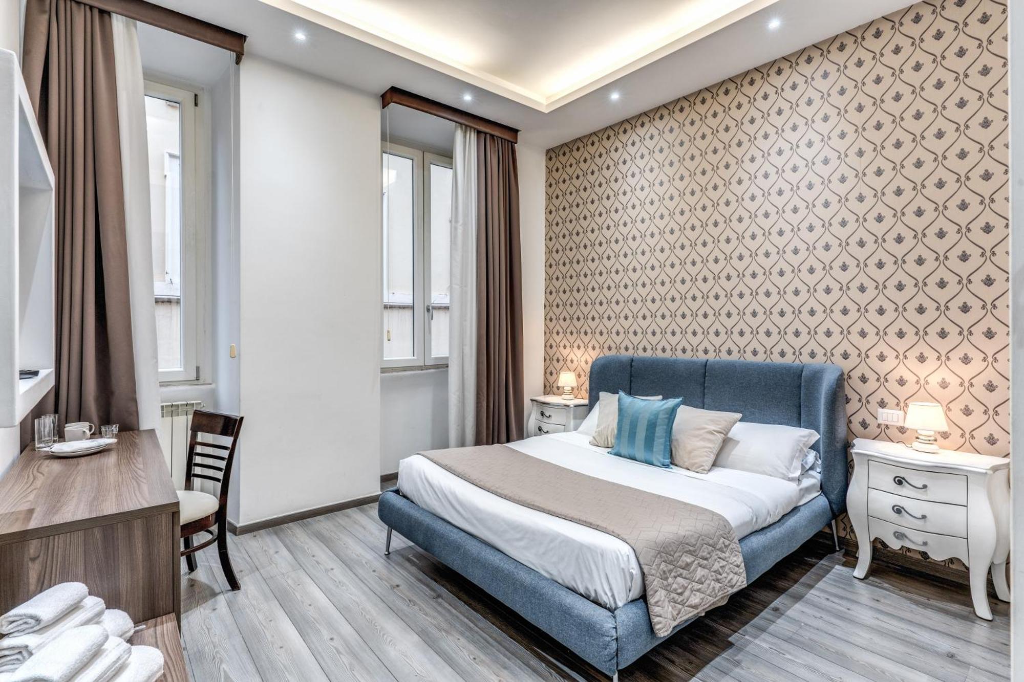 Spagna Boutique Suites Róma Kültér fotó