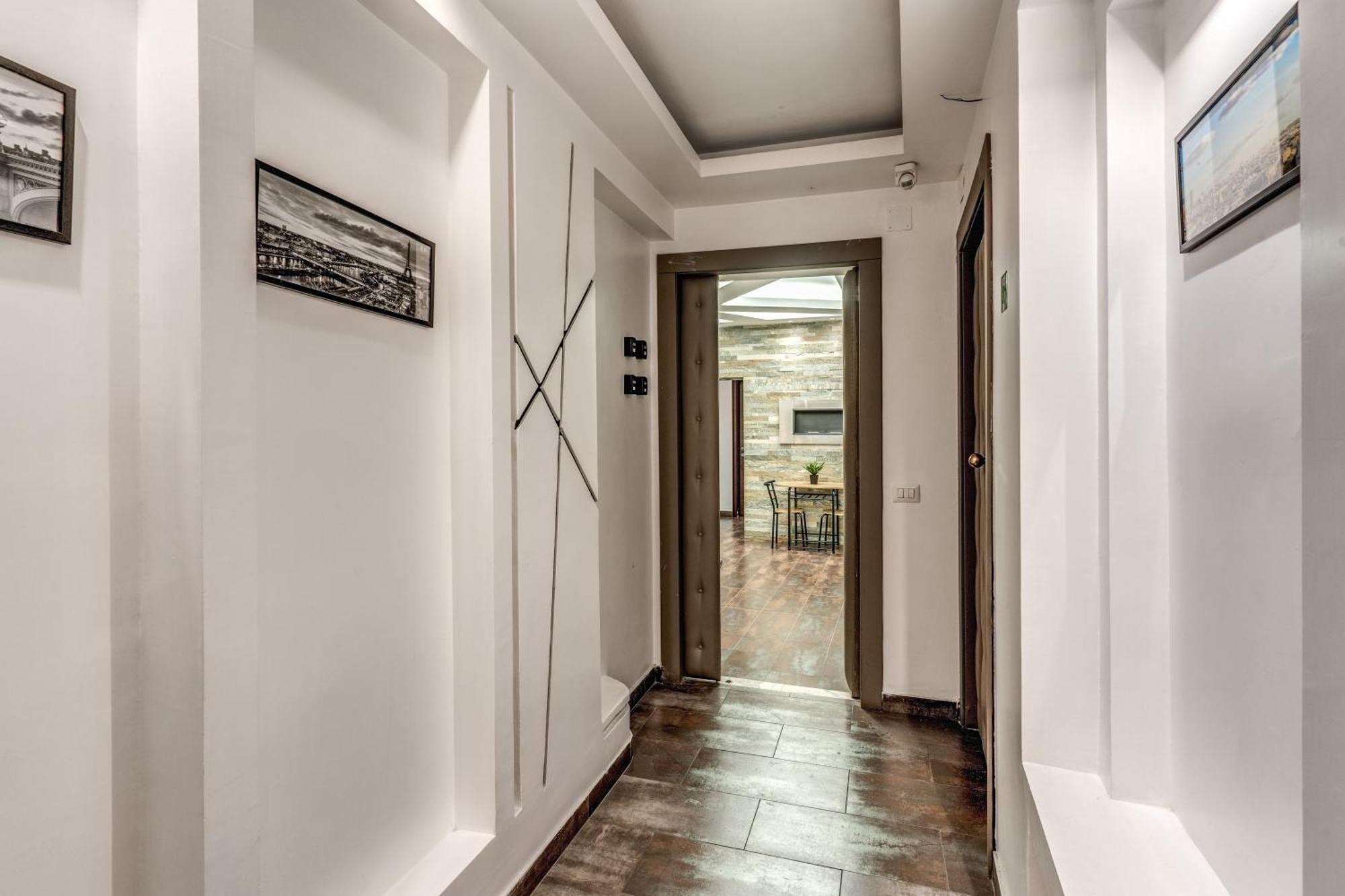 Spagna Boutique Suites Róma Kültér fotó