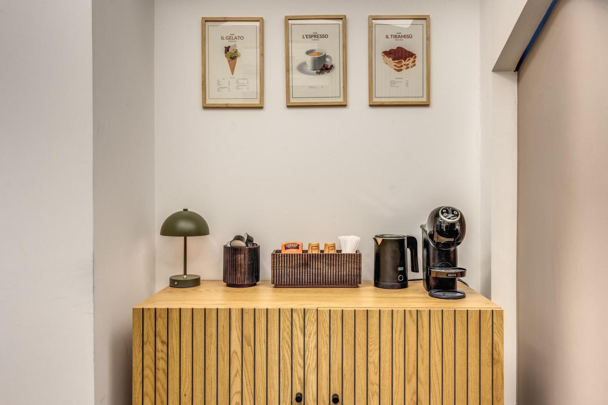 Spagna Boutique Suites Róma Kültér fotó