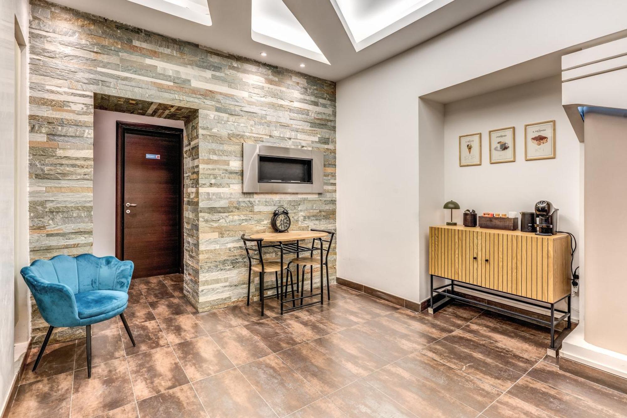 Spagna Boutique Suites Róma Kültér fotó