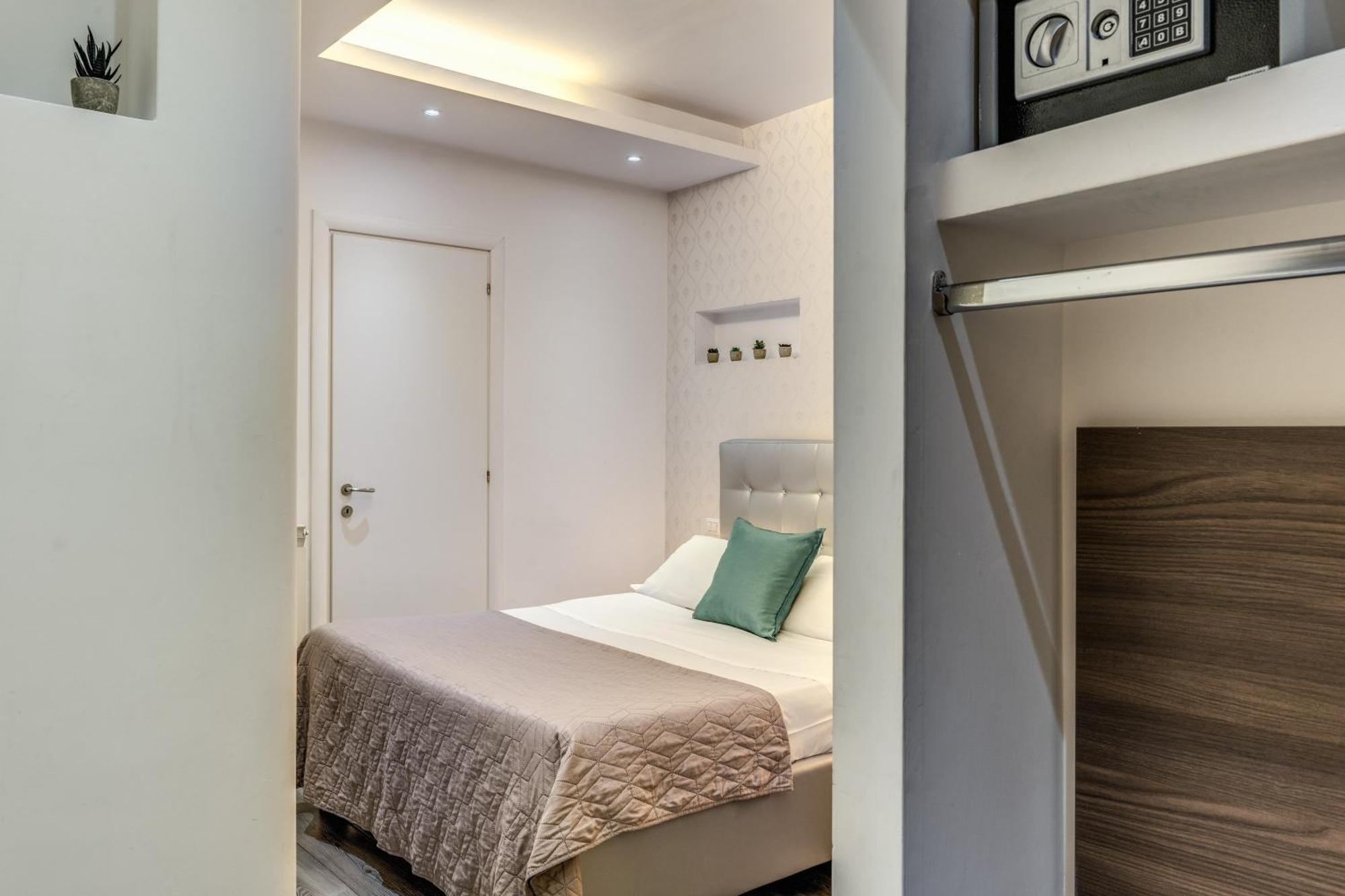 Spagna Boutique Suites Róma Kültér fotó