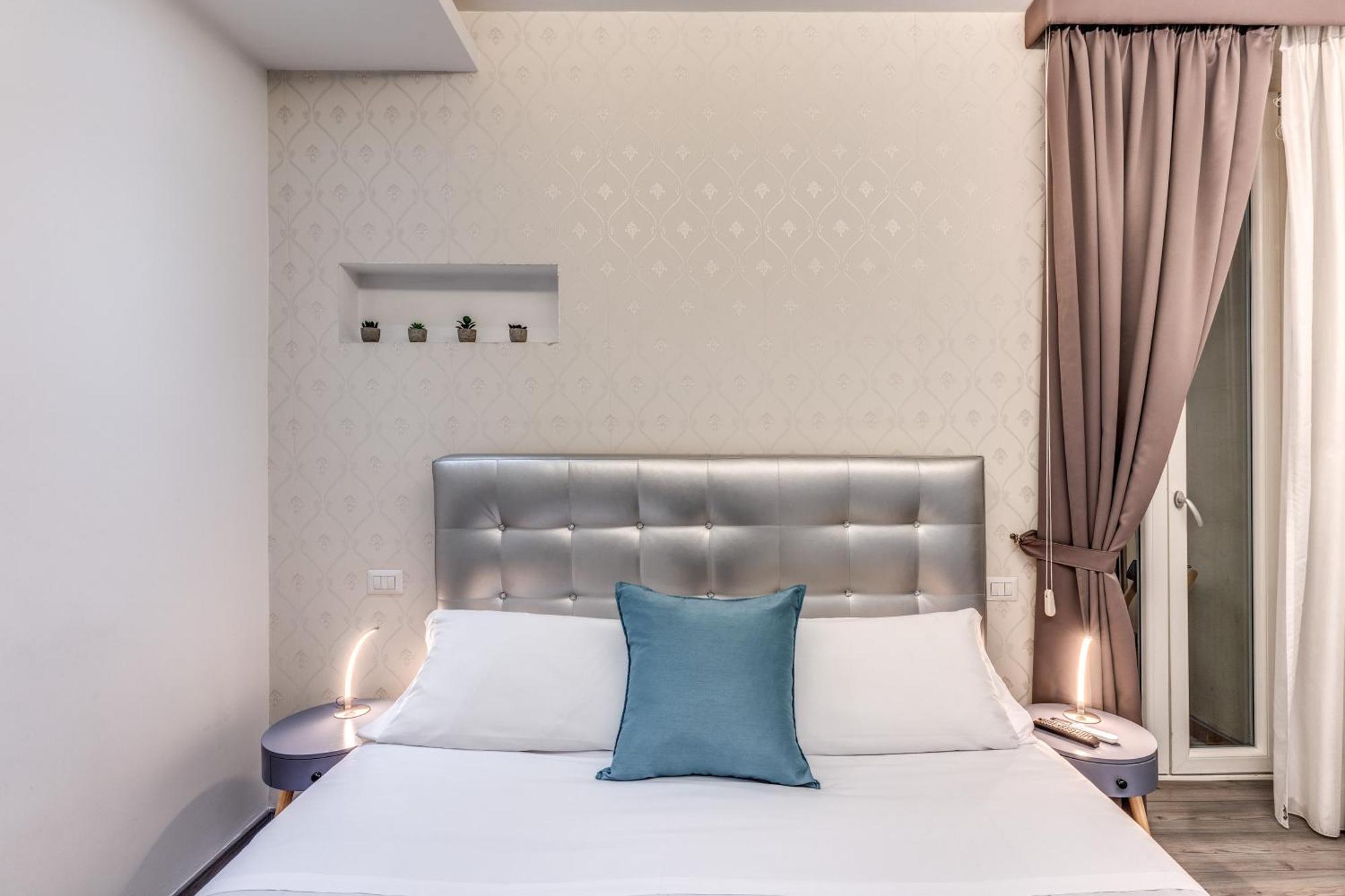 Spagna Boutique Suites Róma Kültér fotó