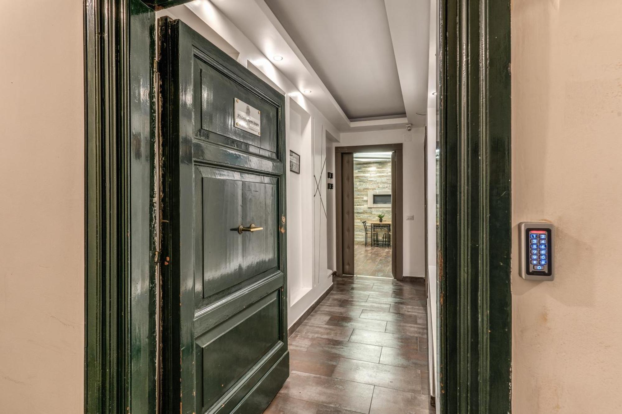 Spagna Boutique Suites Róma Kültér fotó
