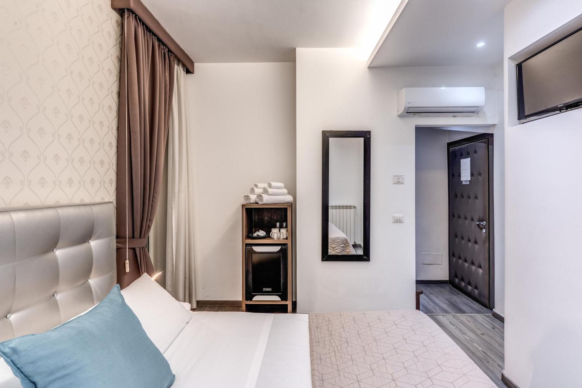 Spagna Boutique Suites Róma Kültér fotó