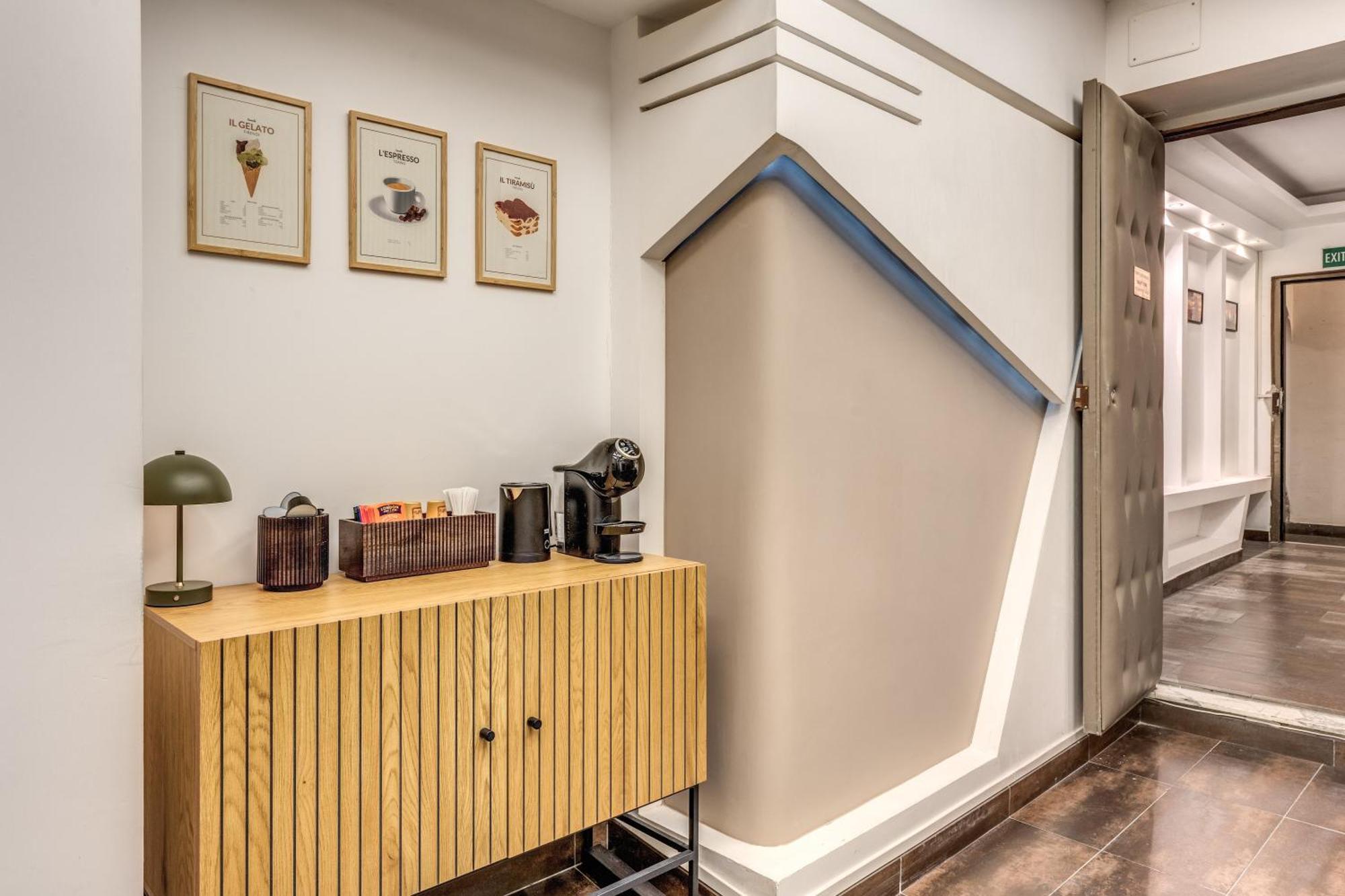 Spagna Boutique Suites Róma Kültér fotó
