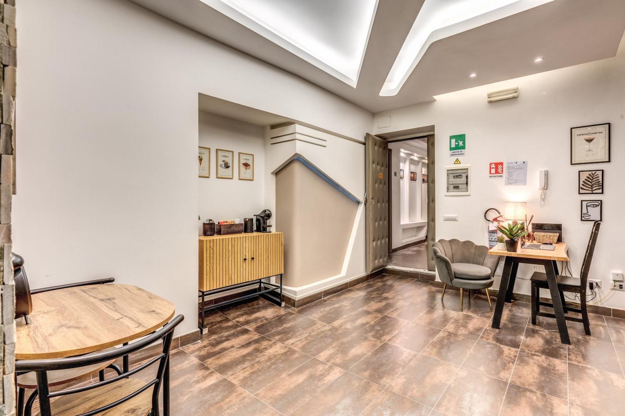 Spagna Boutique Suites Róma Kültér fotó