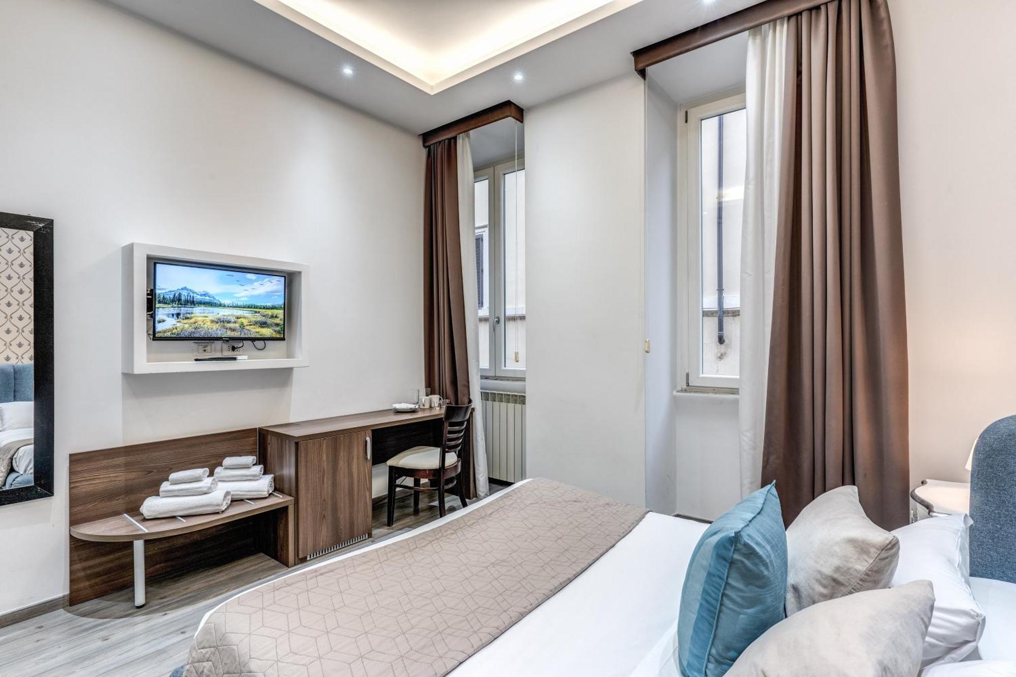 Spagna Boutique Suites Róma Kültér fotó