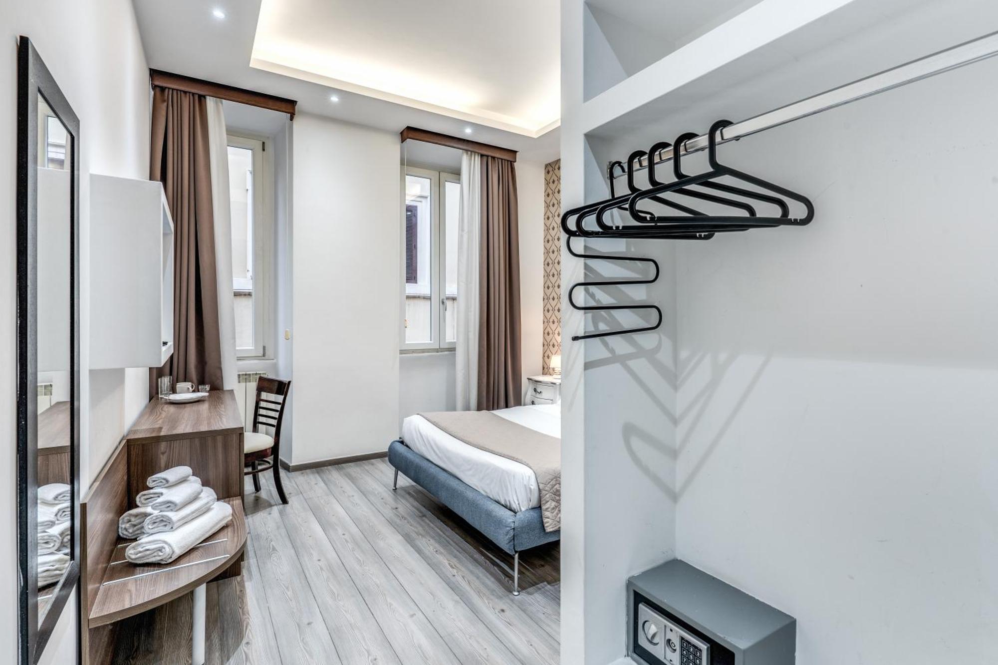 Spagna Boutique Suites Róma Kültér fotó