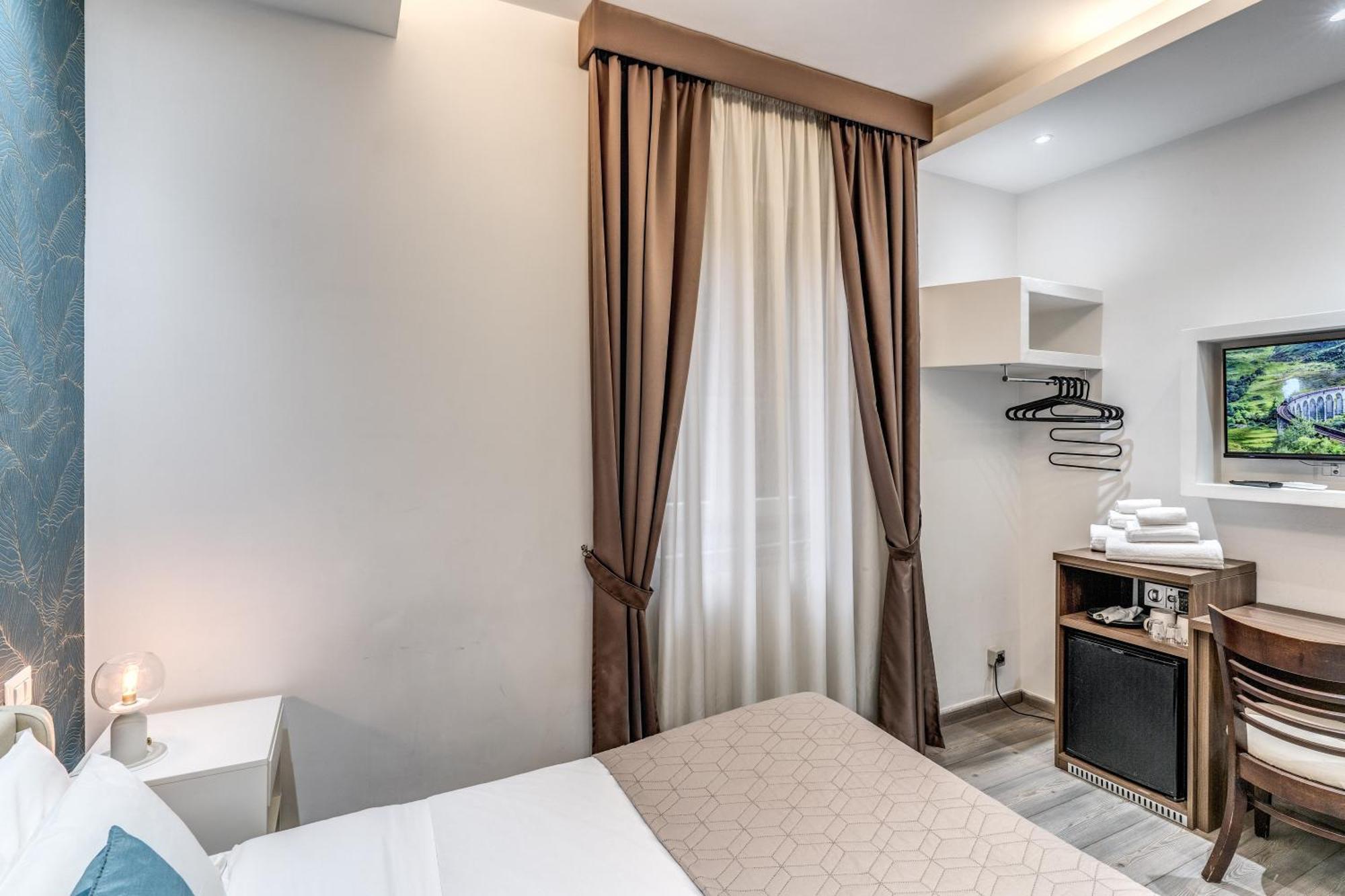 Spagna Boutique Suites Róma Kültér fotó