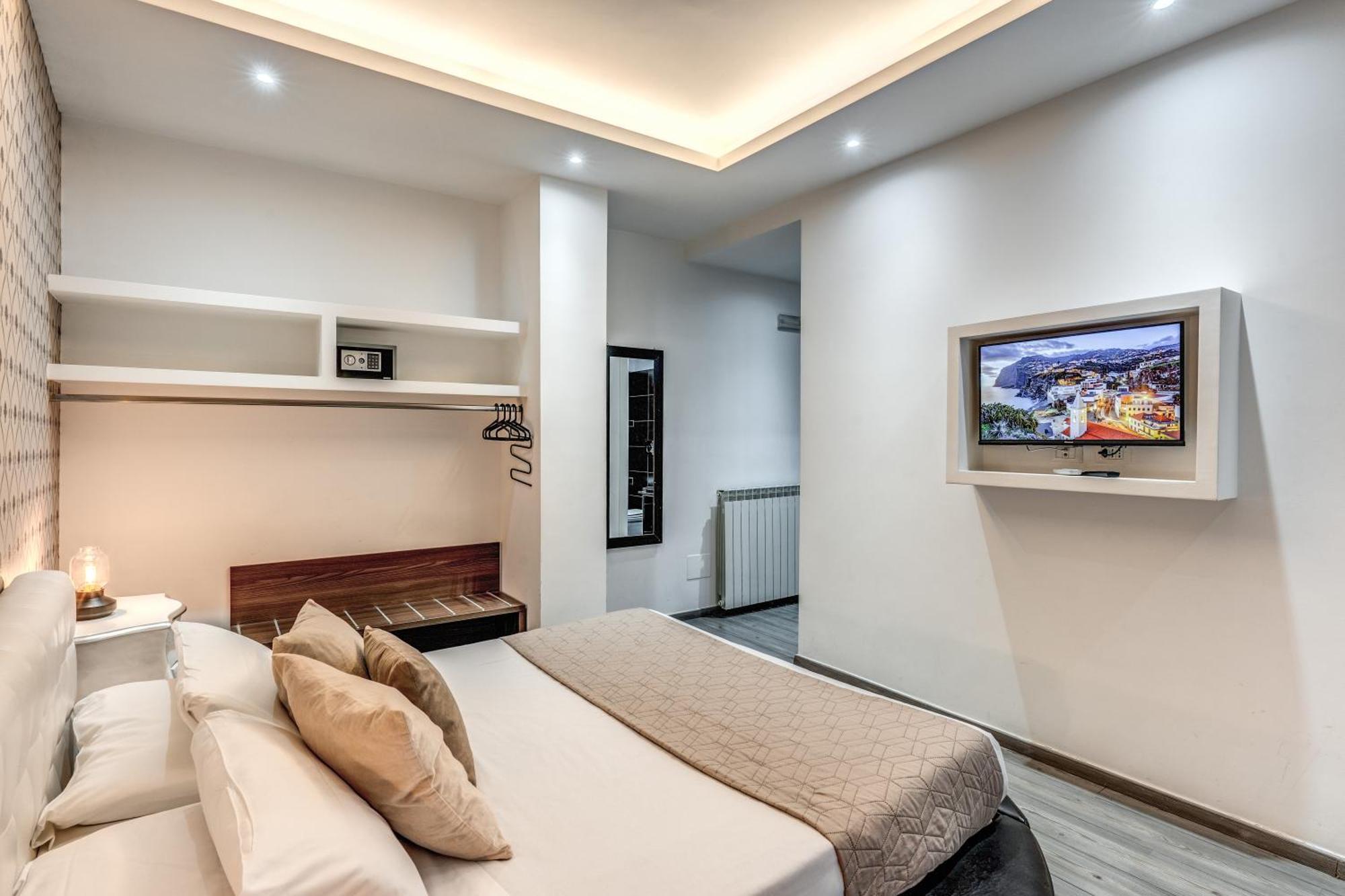 Spagna Boutique Suites Róma Kültér fotó