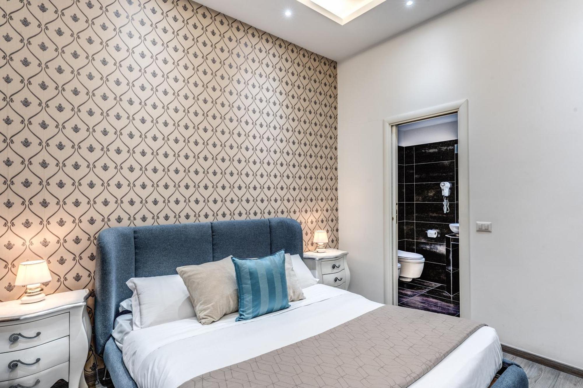 Spagna Boutique Suites Róma Kültér fotó
