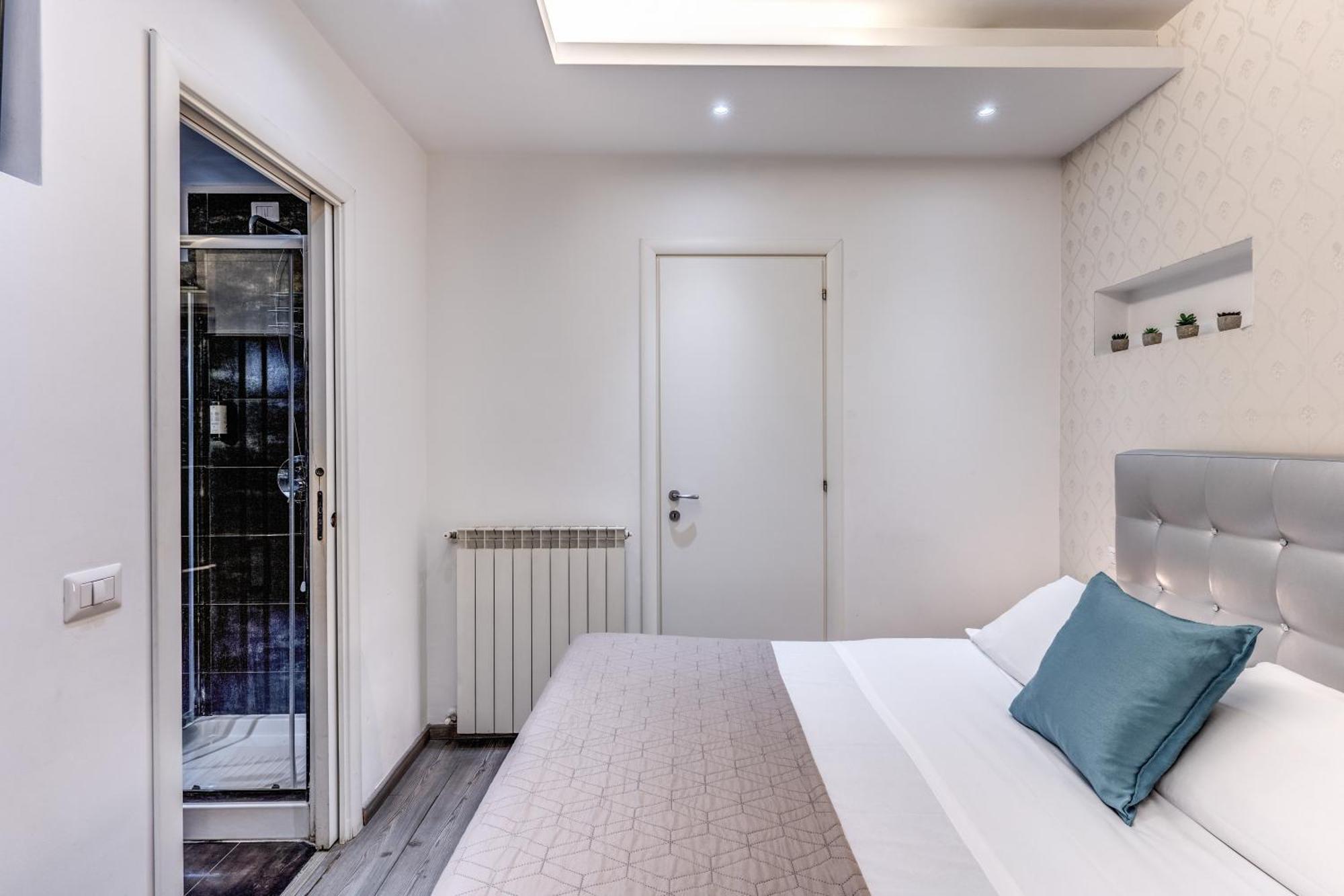 Spagna Boutique Suites Róma Kültér fotó