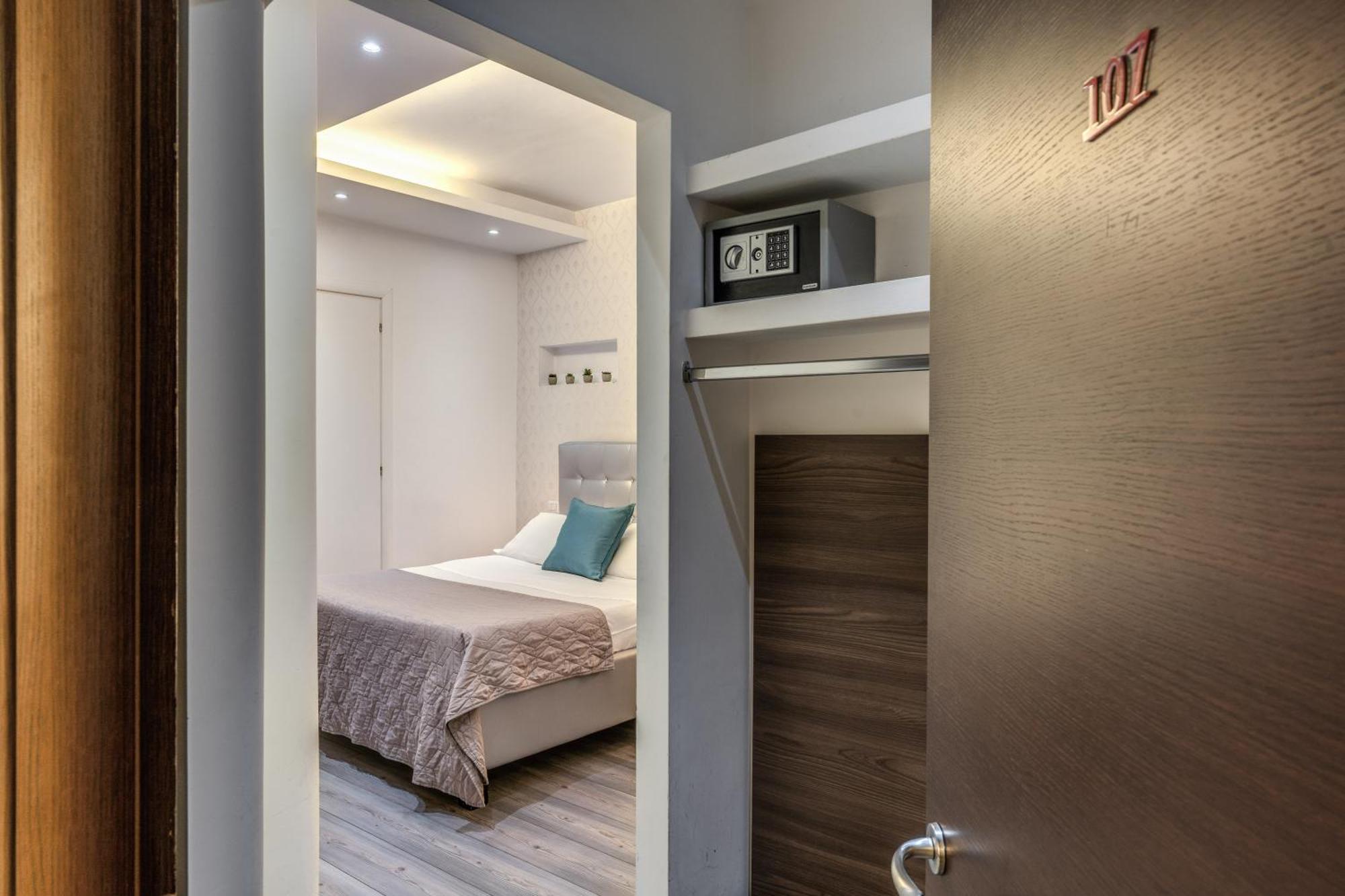 Spagna Boutique Suites Róma Kültér fotó