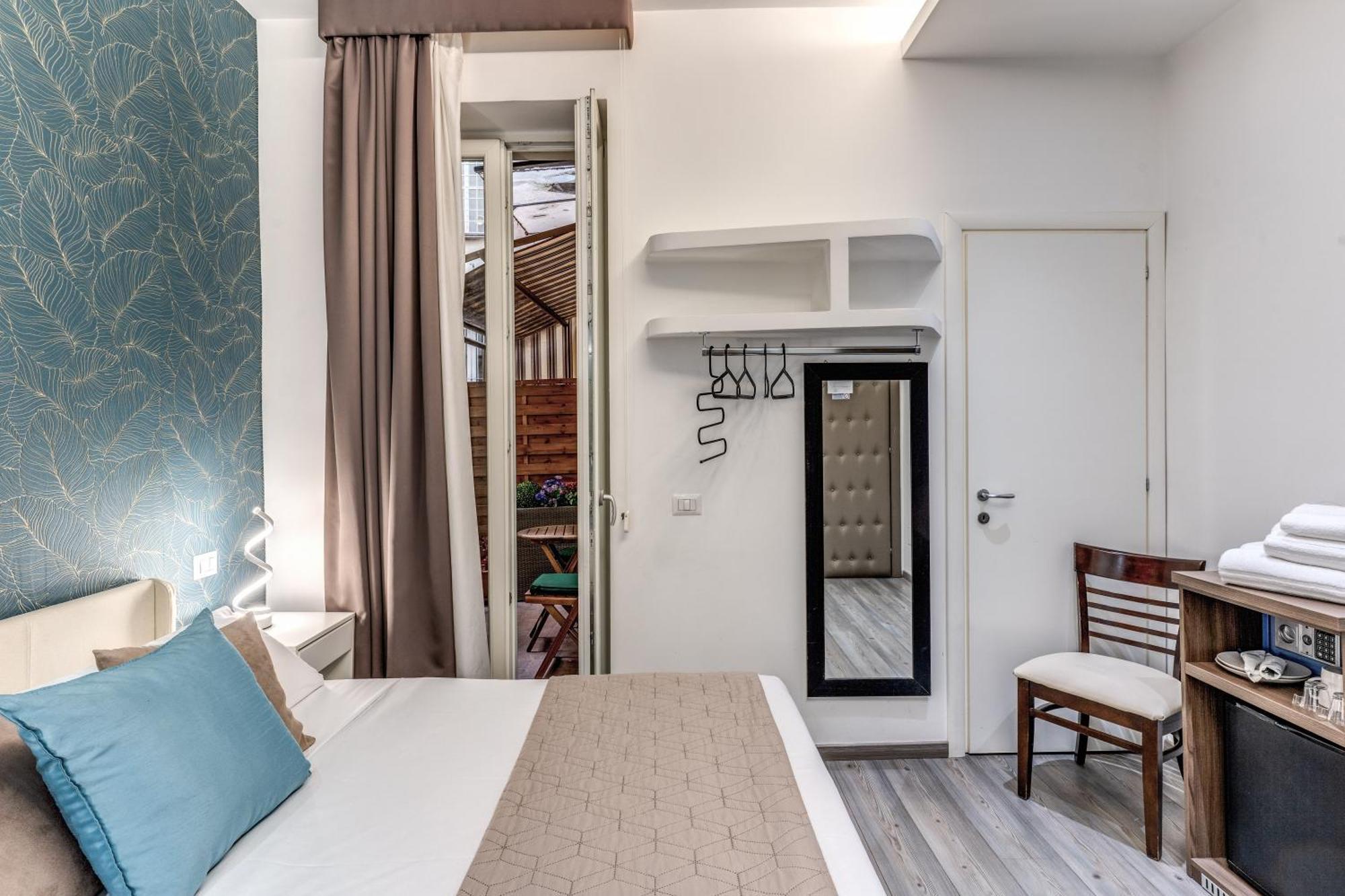 Spagna Boutique Suites Róma Kültér fotó