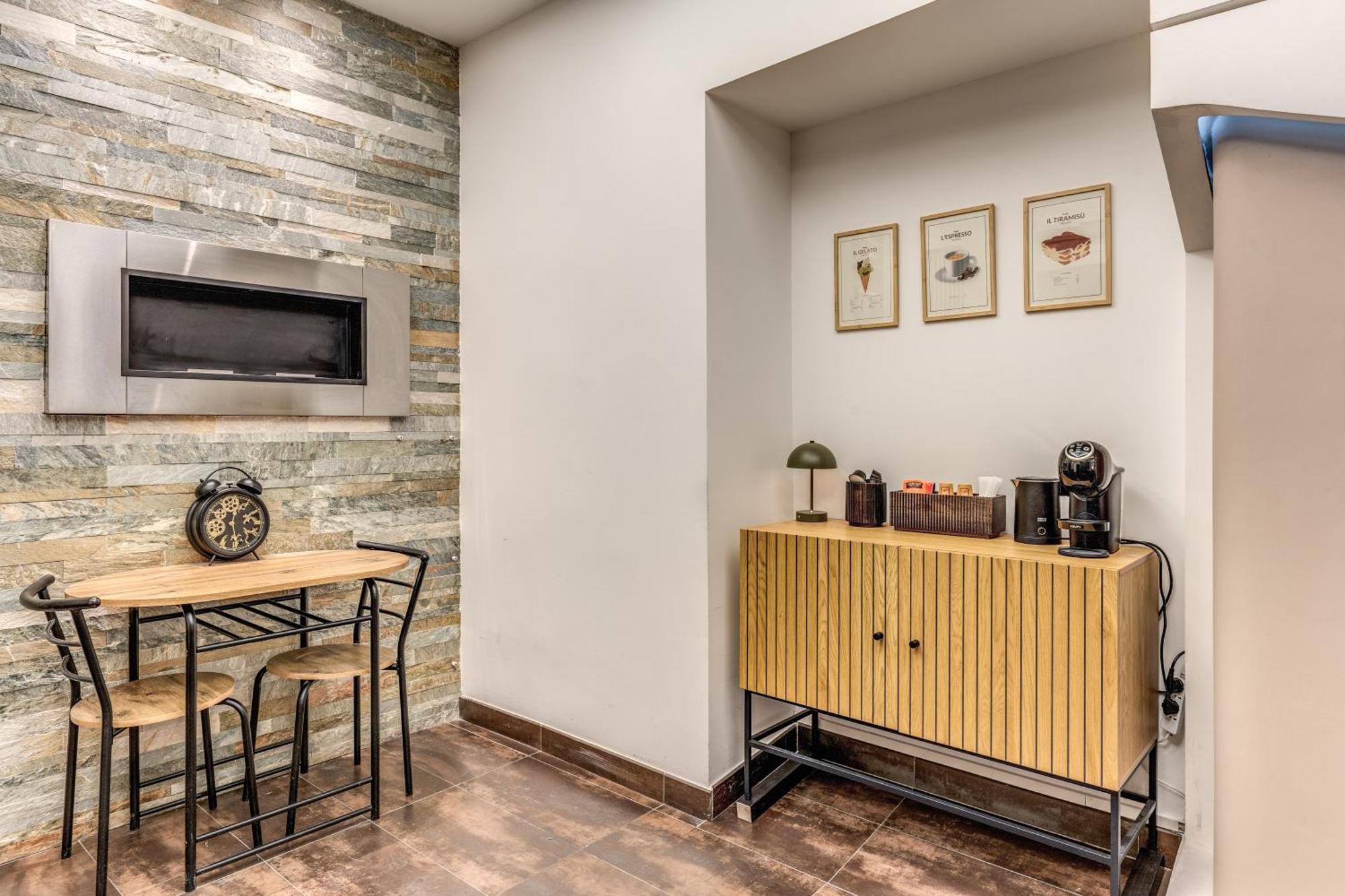 Spagna Boutique Suites Róma Kültér fotó