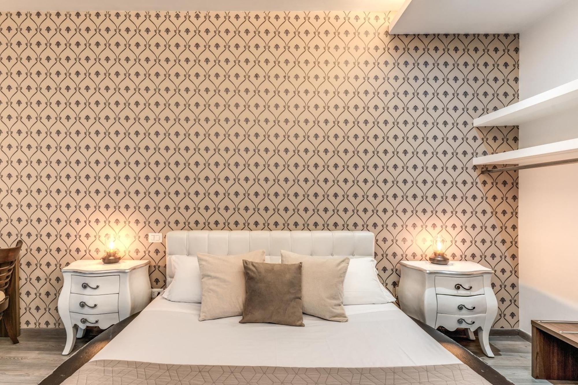 Spagna Boutique Suites Róma Kültér fotó