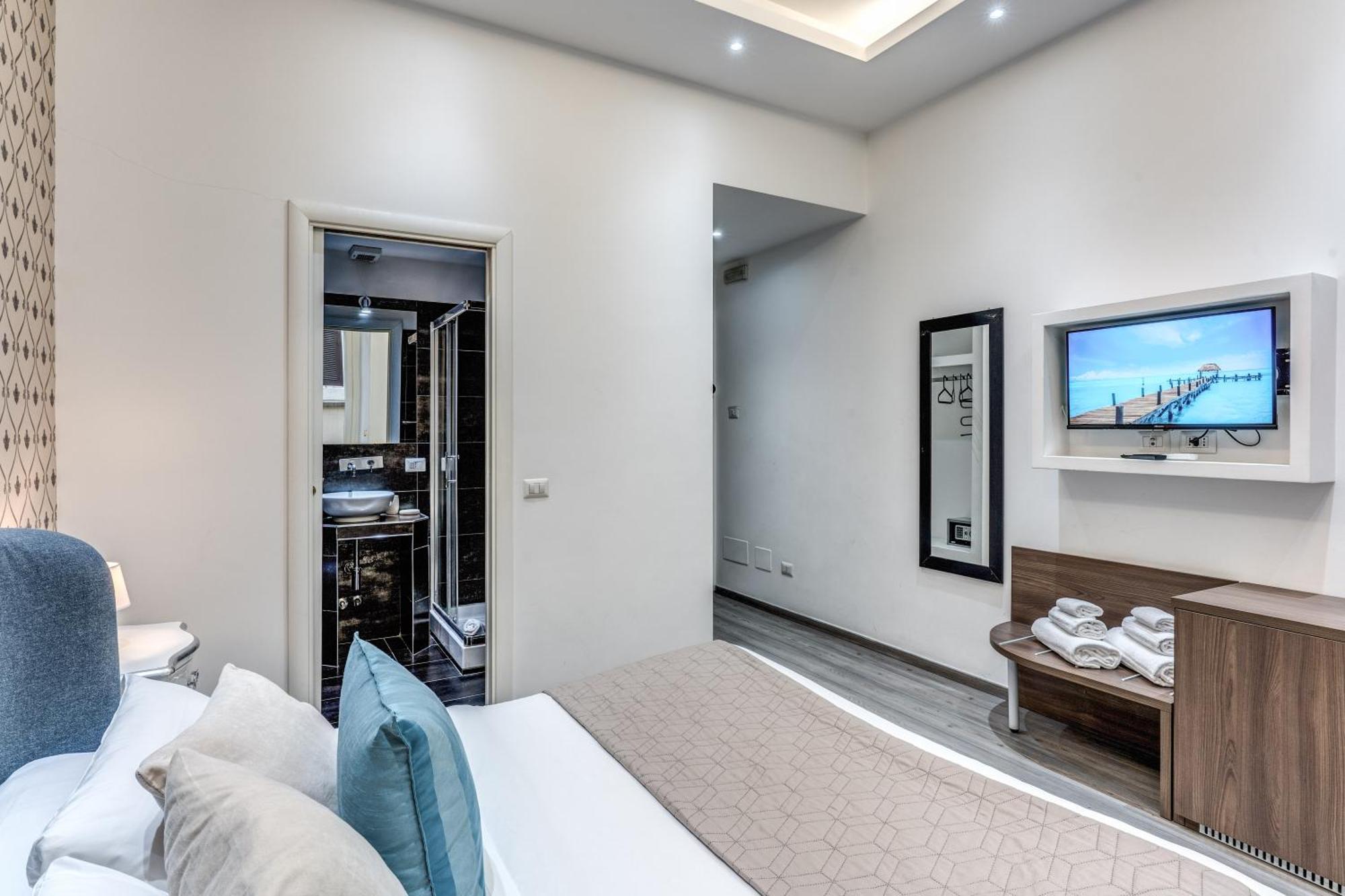 Spagna Boutique Suites Róma Kültér fotó