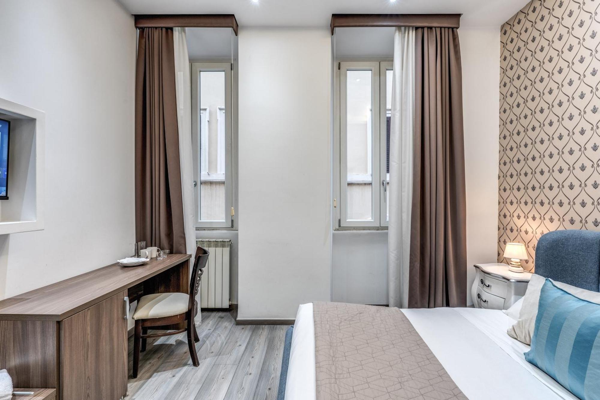 Spagna Boutique Suites Róma Kültér fotó