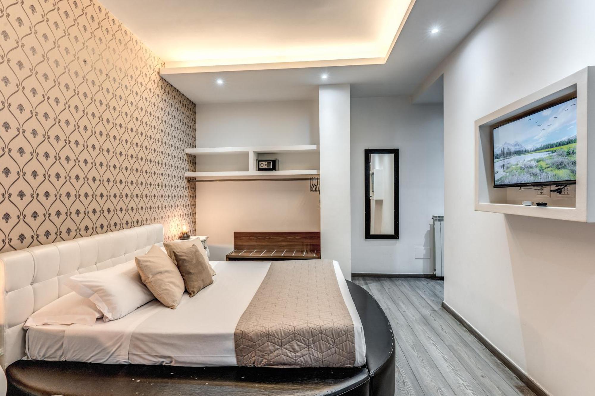Spagna Boutique Suites Róma Kültér fotó