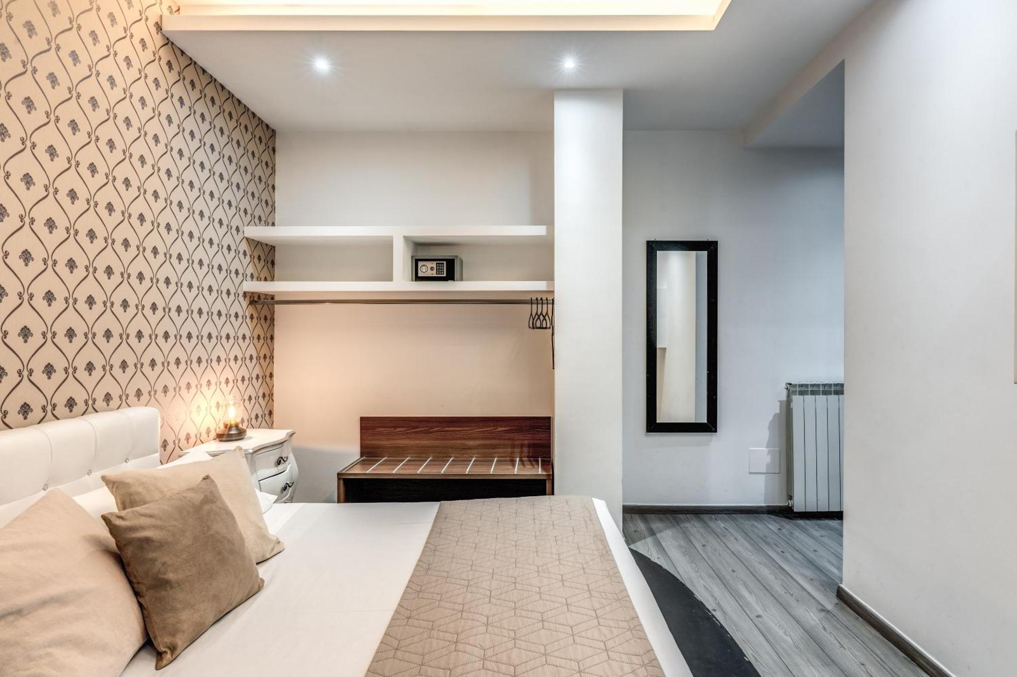 Spagna Boutique Suites Róma Kültér fotó