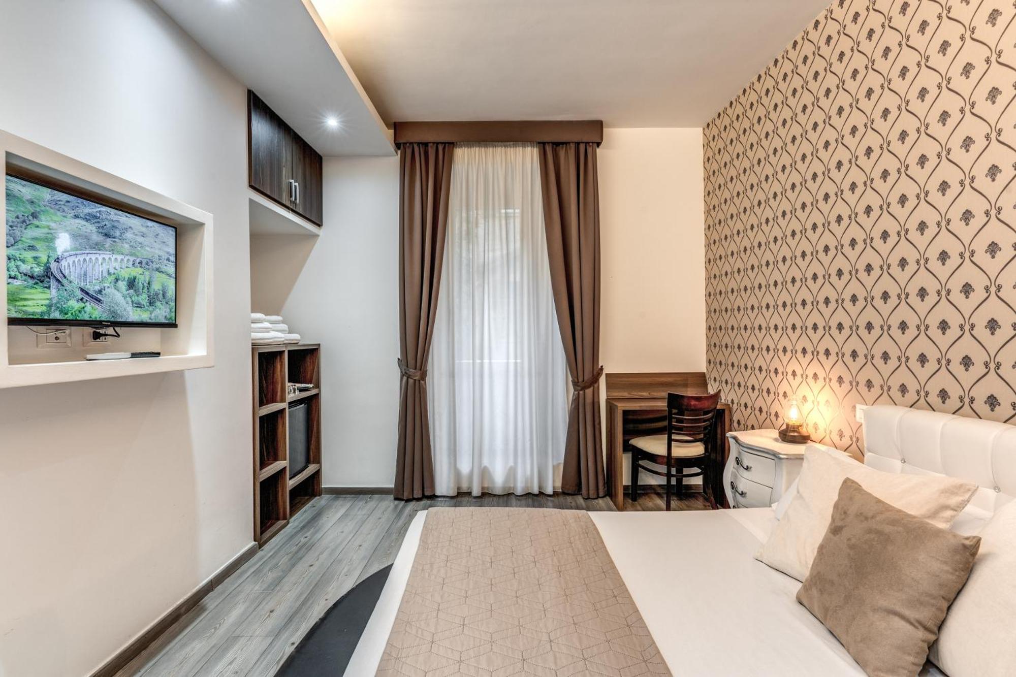 Spagna Boutique Suites Róma Kültér fotó