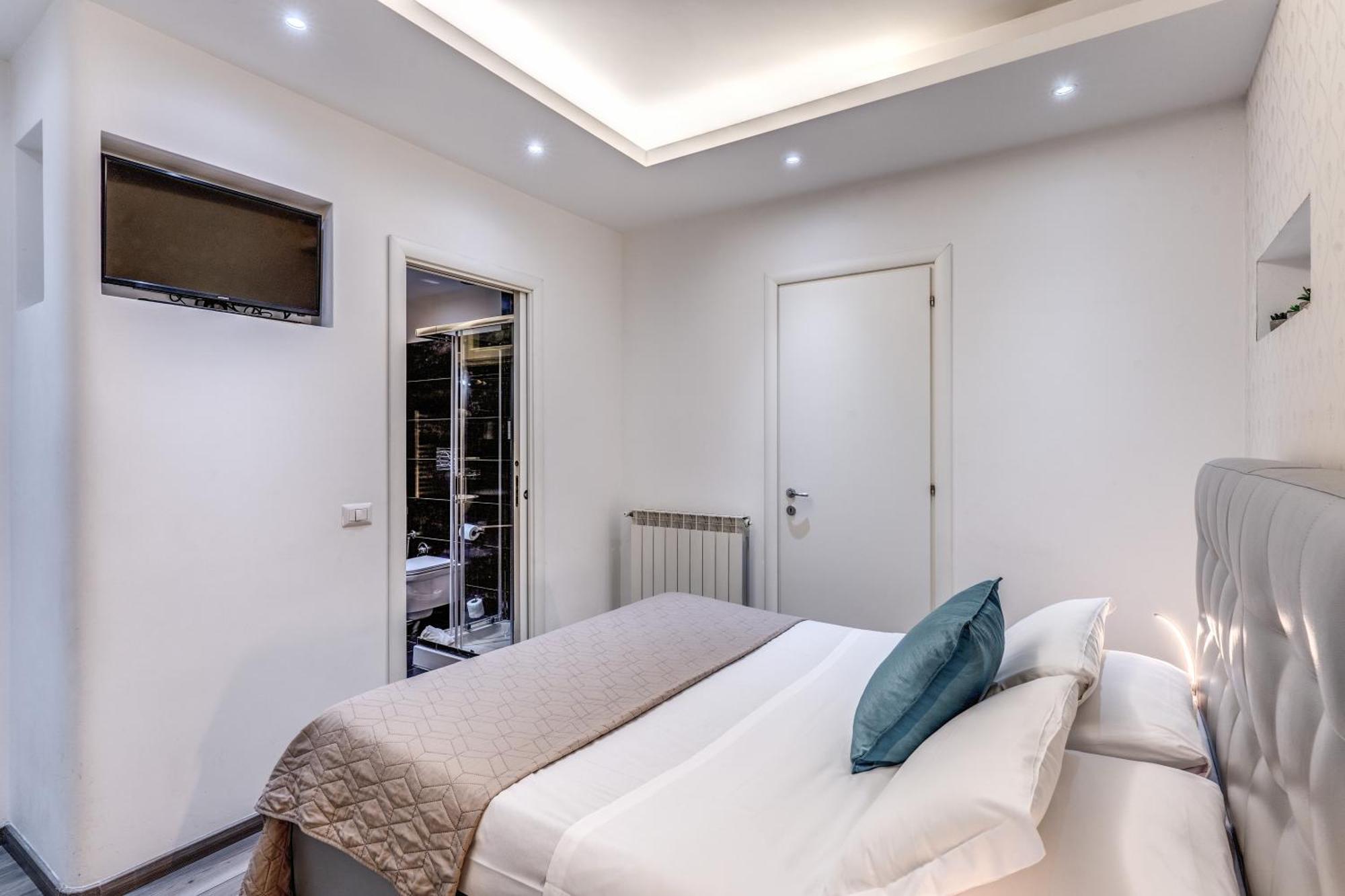 Spagna Boutique Suites Róma Kültér fotó