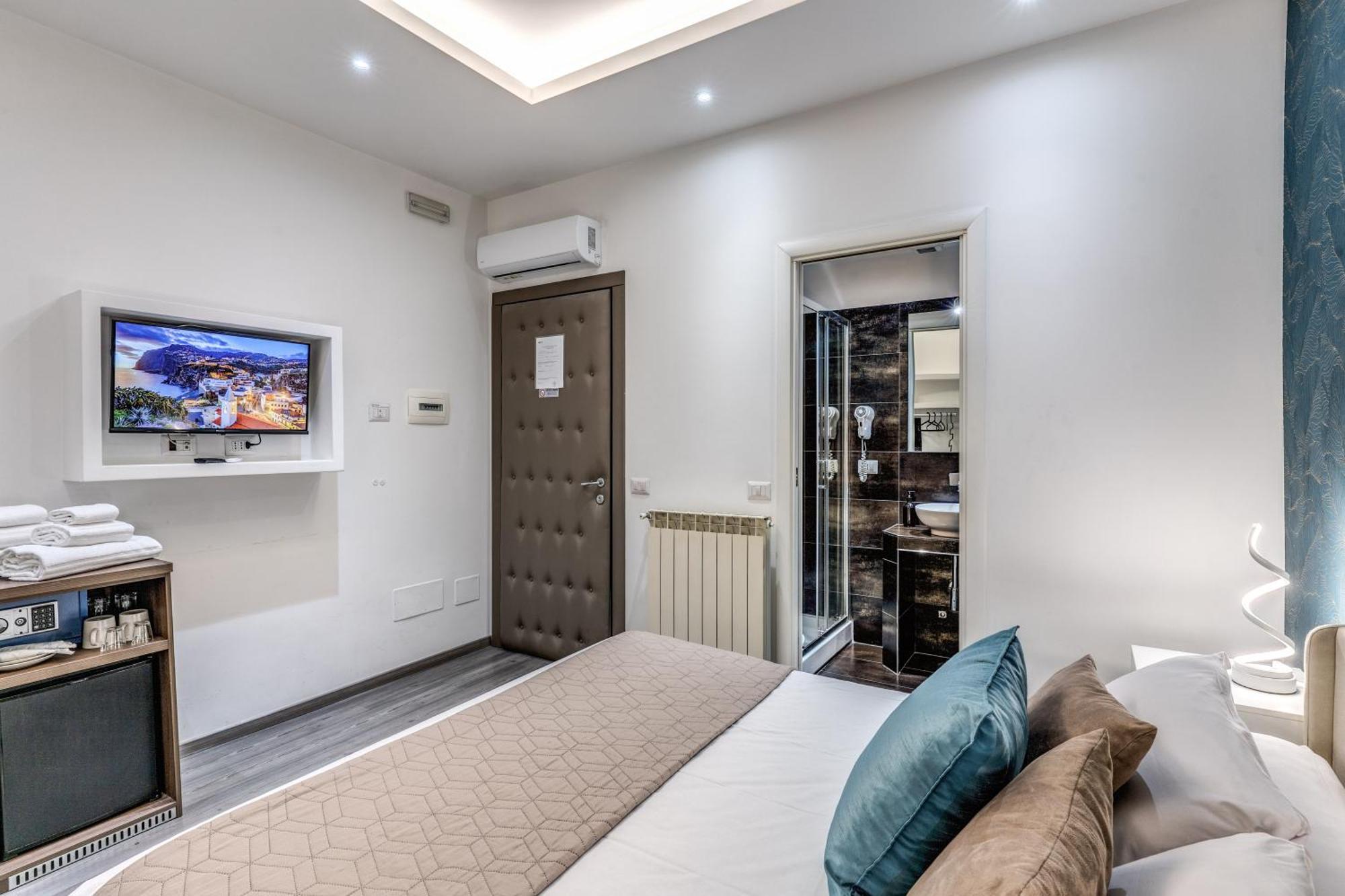 Spagna Boutique Suites Róma Kültér fotó