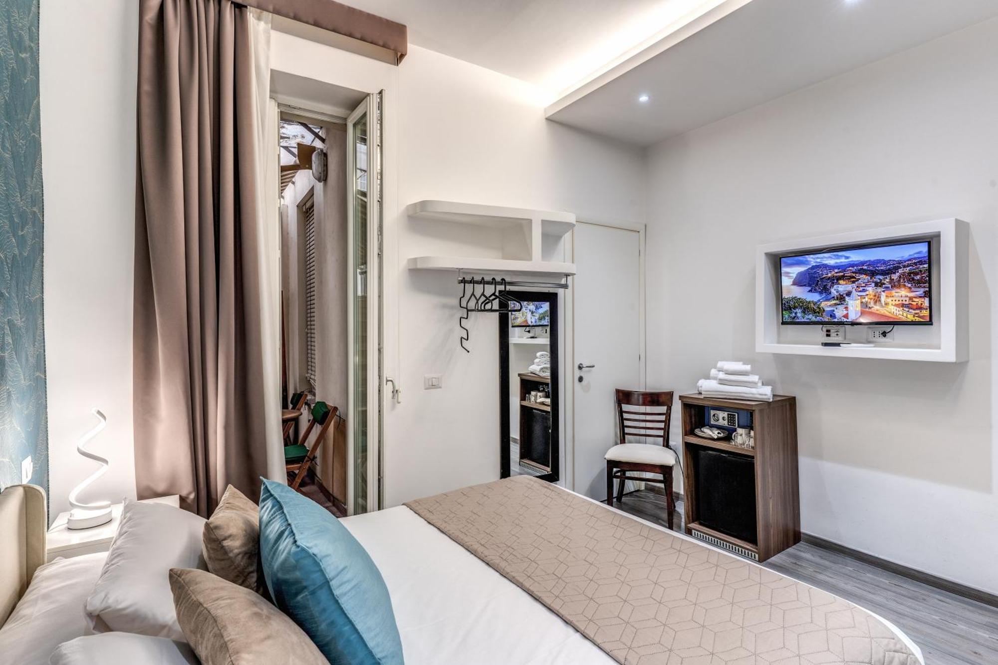 Spagna Boutique Suites Róma Kültér fotó