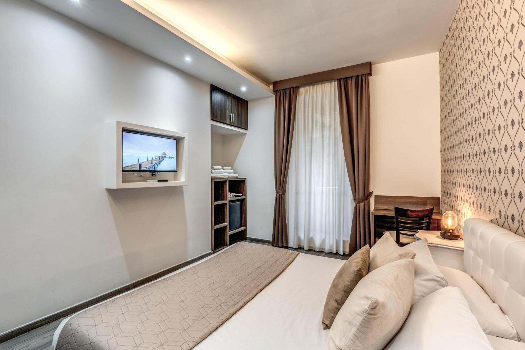 Spagna Boutique Suites Róma Kültér fotó