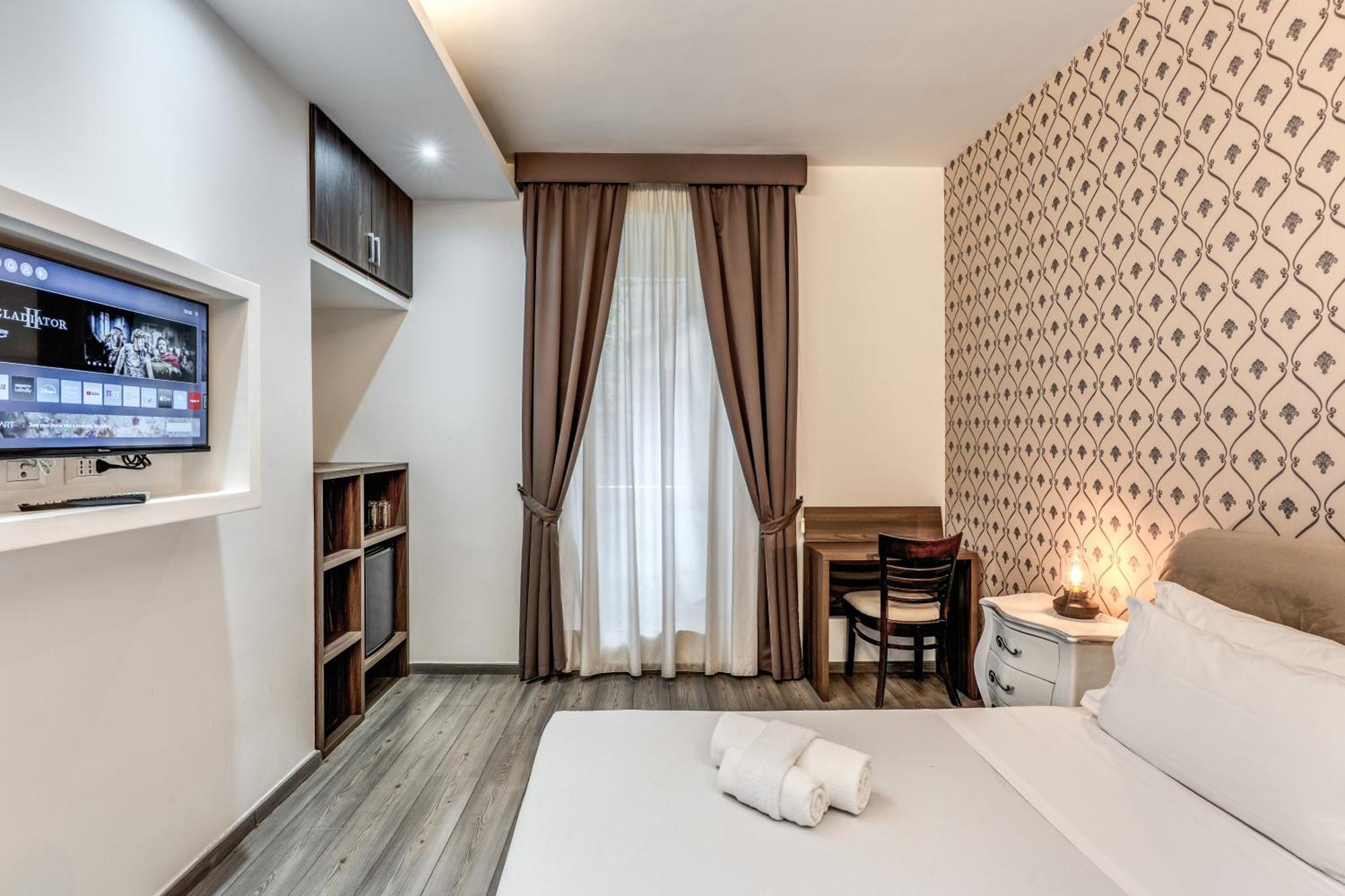 Spagna Boutique Suites Róma Kültér fotó