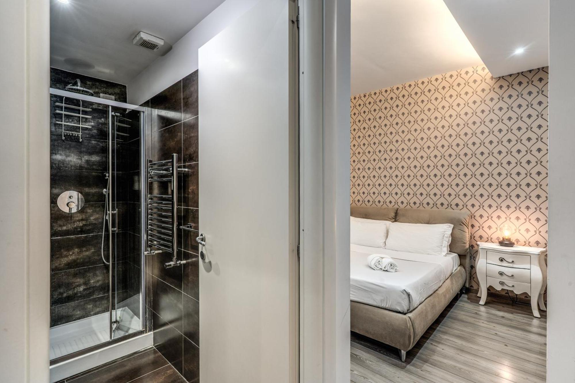 Spagna Boutique Suites Róma Kültér fotó