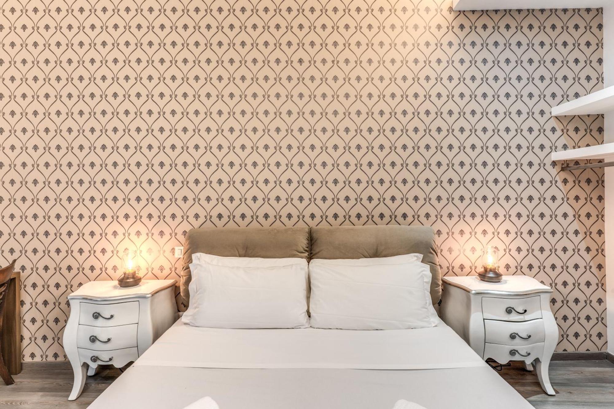 Spagna Boutique Suites Róma Kültér fotó